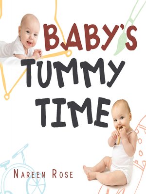 cover image of Baby's Tummy Time